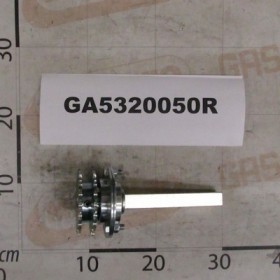 TRANSMISSION MOUNTED DOUBL Z20