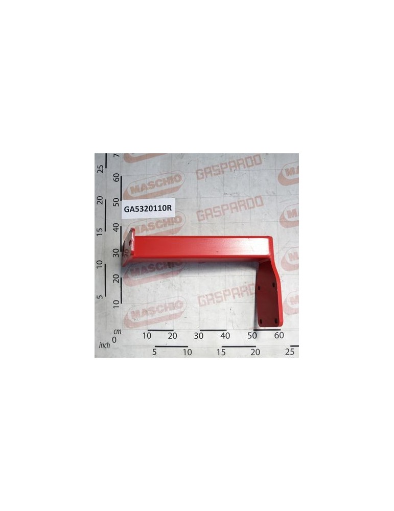 R.REAR HOPPER SUPPORT