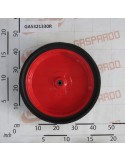 FARMFLEX WHEEL400X115 ASS.BLY