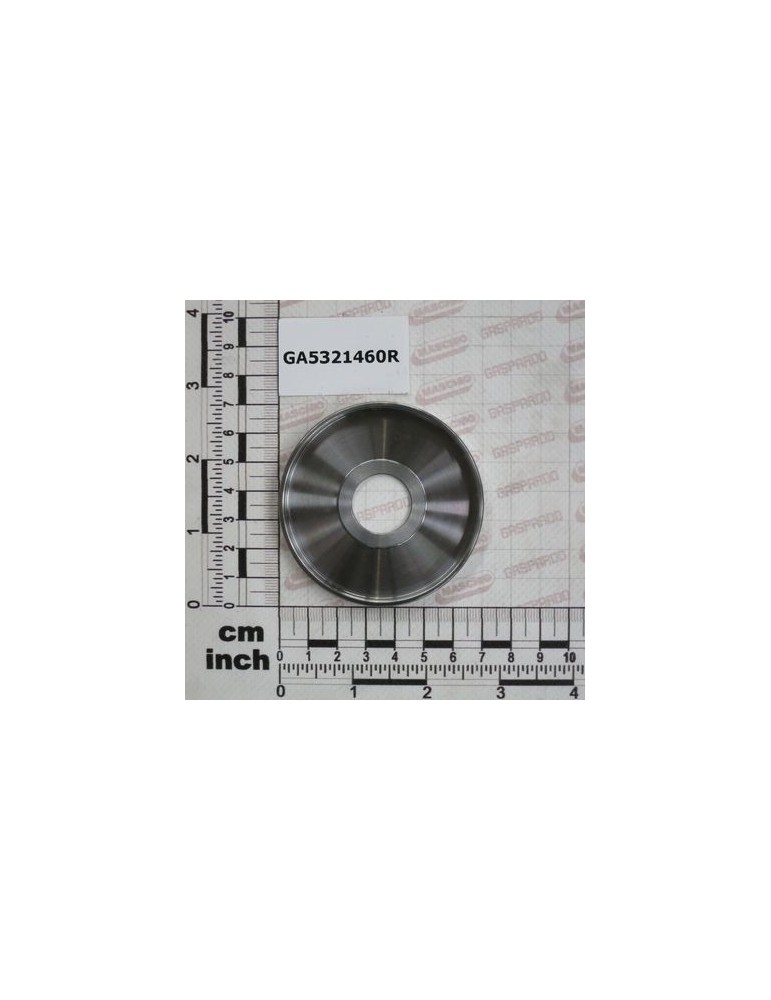 BEARING COVER 20X52X22,2