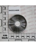 BEARING COVER 20X52X22,2