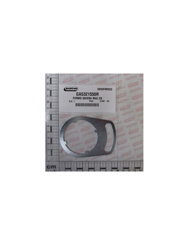 STOP FERRULE M40 ZN