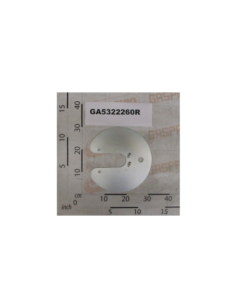 ASS.COVER CLOSURE WHEEL 3 R.ZN