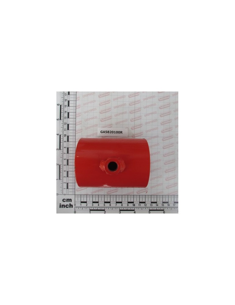 CYLINDRICAL BALLAST