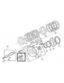 John Deere Inel T28807