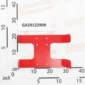 MANIFOLD PLATE 1 1/4 3/4