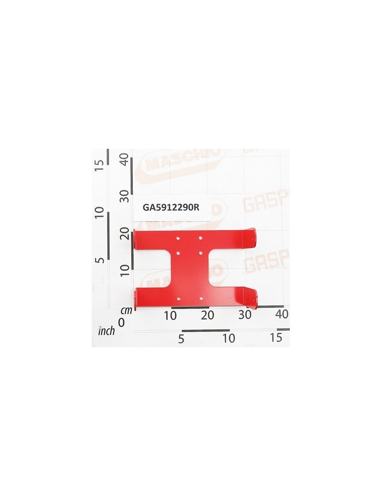 MANIFOLD PLATE 1 1/4 3/4