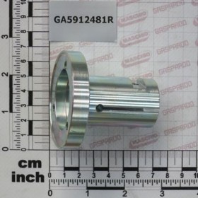 AIR CLUTCH FLANGE