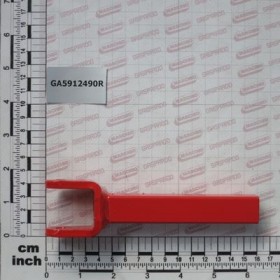 CARDAN SHAFT Q20 L. 115