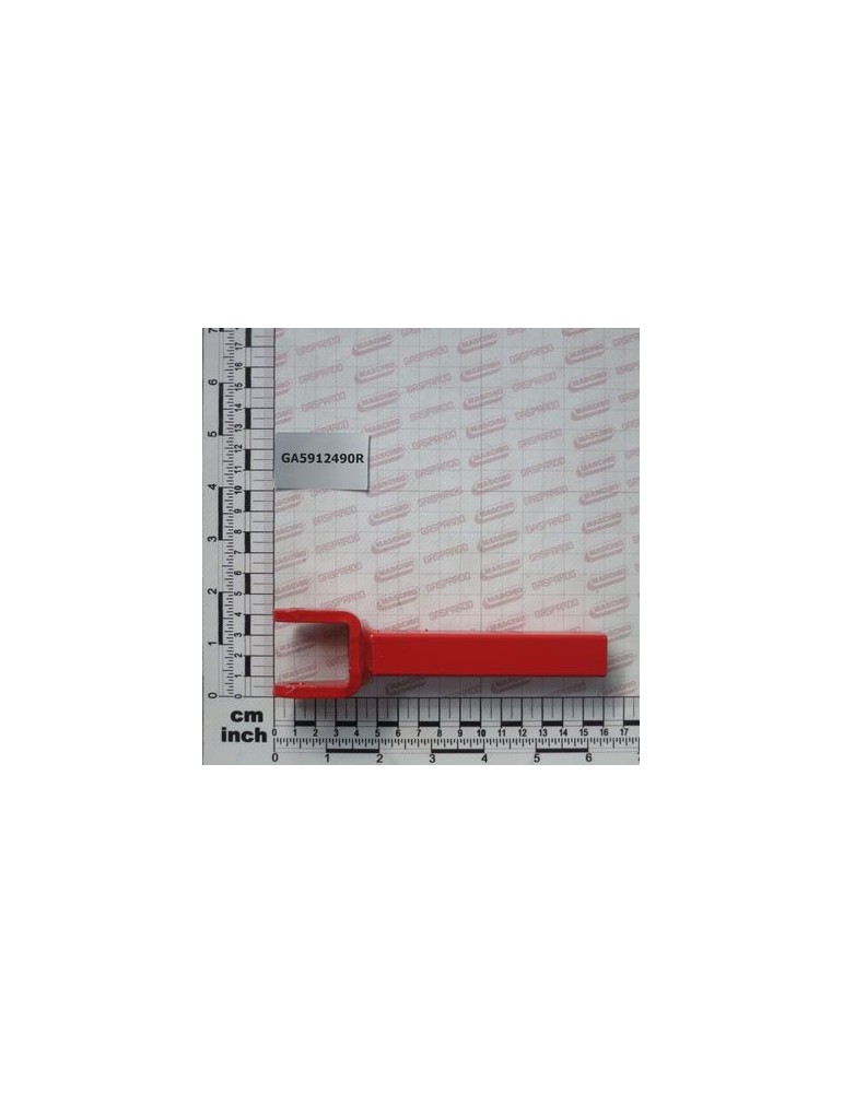 CARDAN SHAFT Q20 L. 115