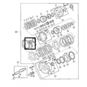 John Deere Inel L33155