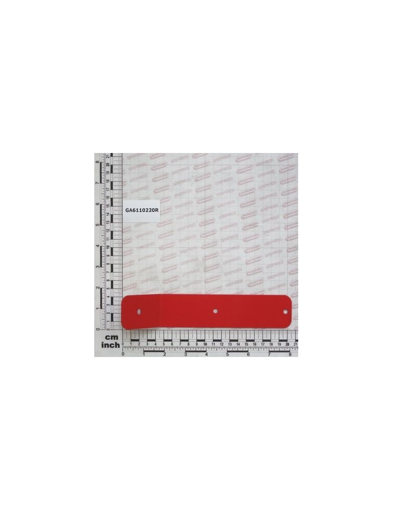 CARRIAGE REFLECTOR SUPPORT