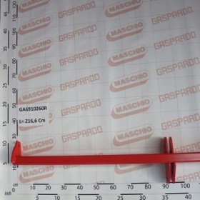 300 2DN BAR ASSEMBLY