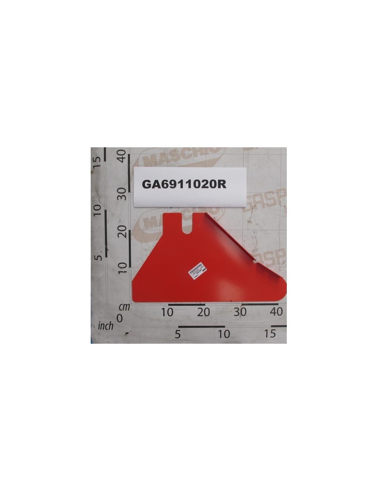 SEPARATOR HOPPER SEED