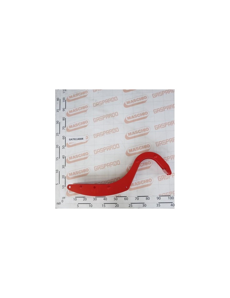 LOCK ARCHIMEDEAN SCREW