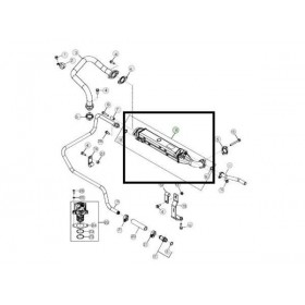 John Deere Schimbator Caldura RE522589