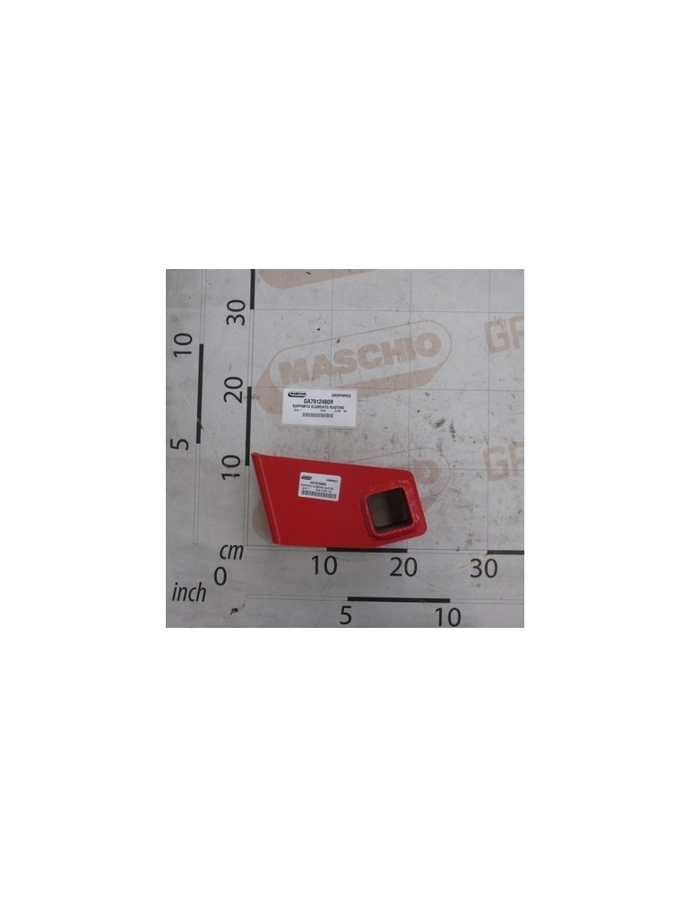 ELEM.WHEEL SUPPORT