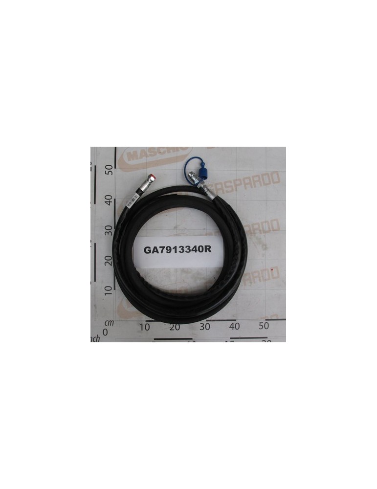 PIPE 3/8R2 F3/8-F3/8 6700