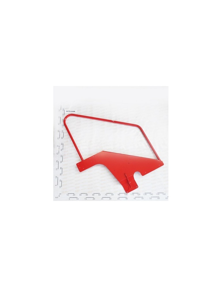 LEFT STEP LADDER