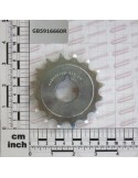 PINION  Z-16 10B-1 D.25,4   ZN