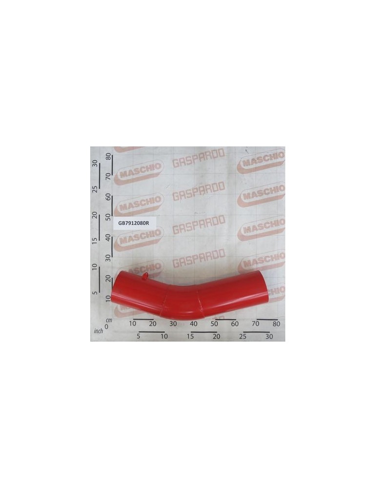LAUNCH TUBE VENTURI