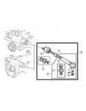 John Deere Biela AL160111