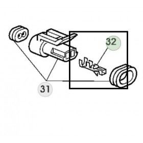 John Deere Clema 57M7829
