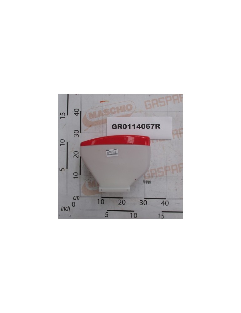 HOPPER EXTENSION 3,5 LITERS