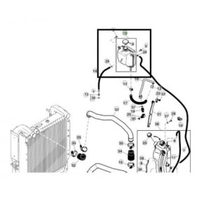 John Deere Vas Expansiune RE582551