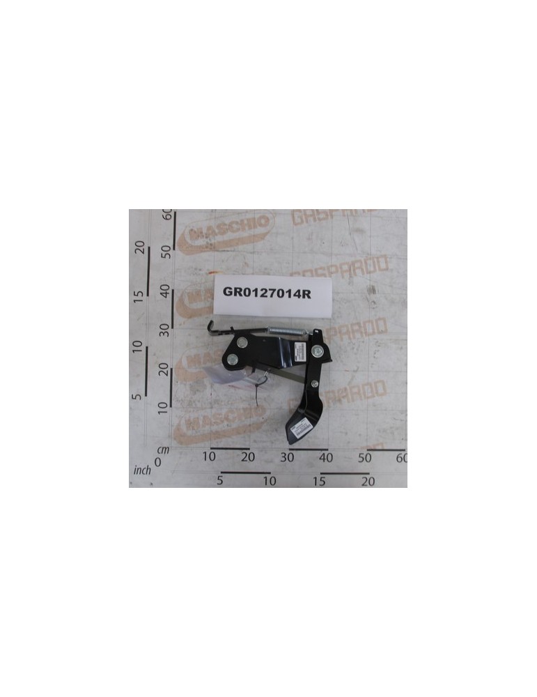 FRONT SEED COVERER ARMS MTR
