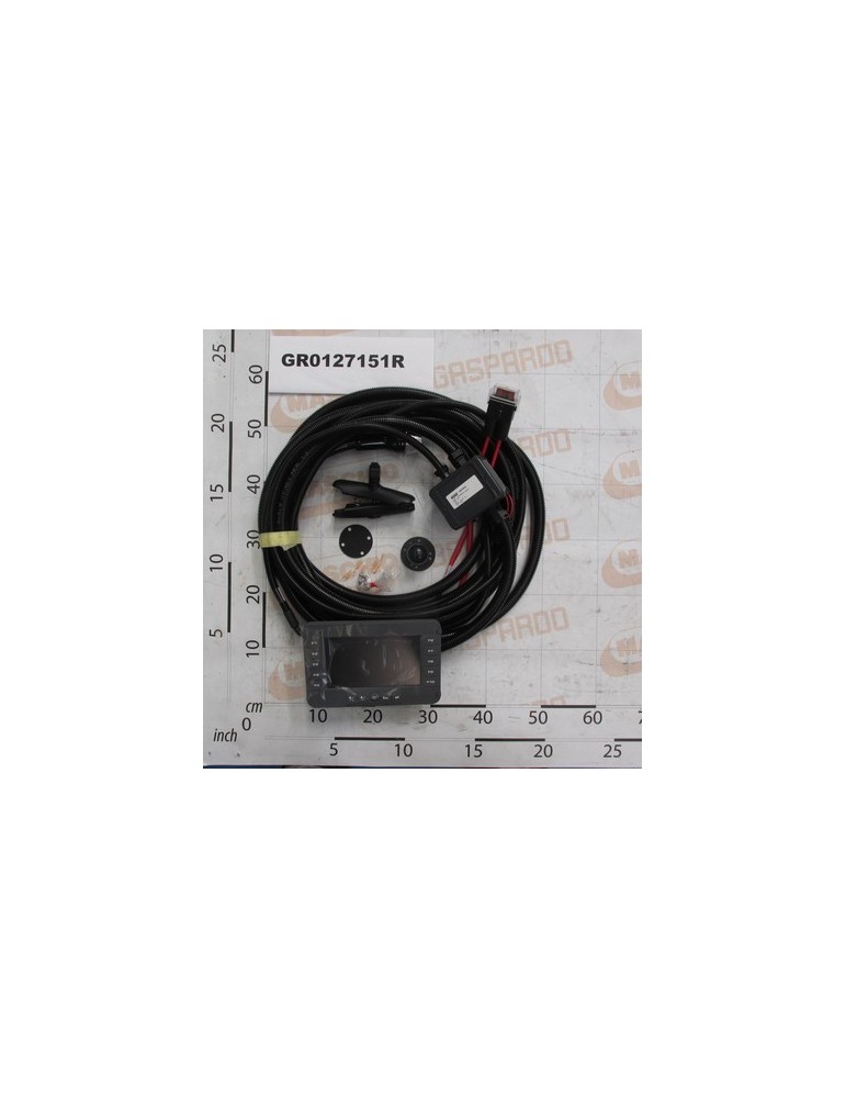 KIT MONITOR TERA 7 UT WIT.USB