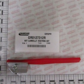 KIT THIN PLATE DISTRIB.IST