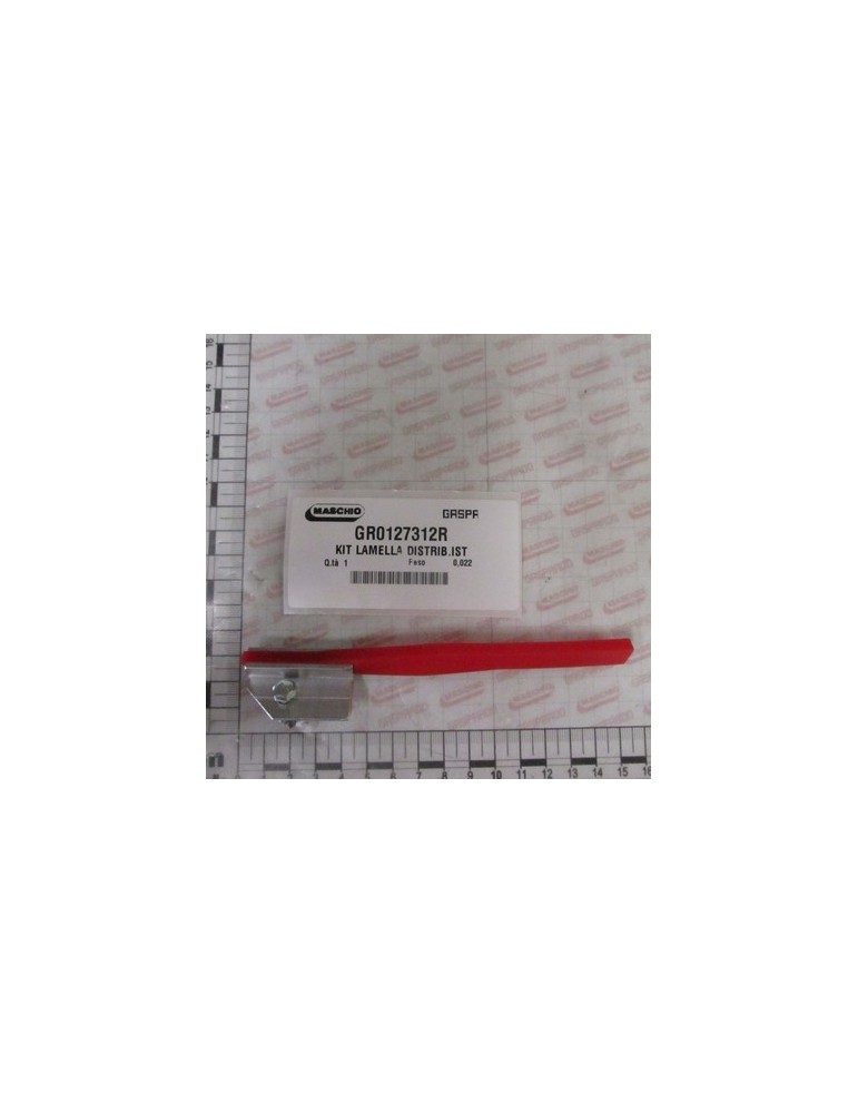 KIT THIN PLATE DISTRIB.IST