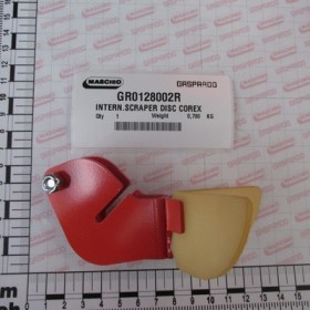 INTERN.SCRAPER DISC COREX