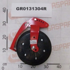 DEPTH GAUGE WHEEL 250X42