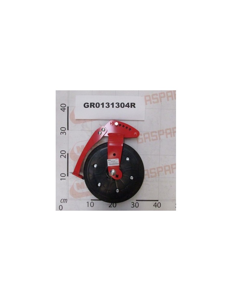 DEPTH GAUGE WHEEL 250X42