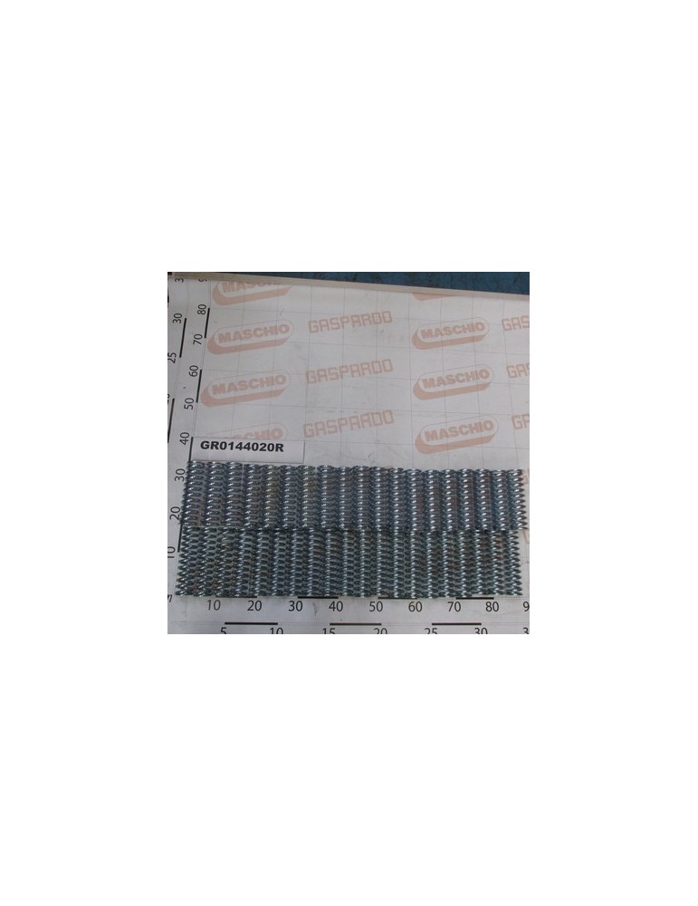 KIT FOR 36/40F REINF.SPRINGS