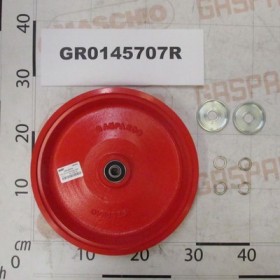 TRANSF.LARG.CAST IRON PR.WHEEL