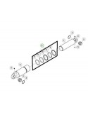 John Deere Kit Garnituri Cilindru AH216634