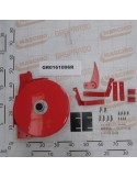 DOUBLE DISC OPENER CORN UNIT