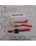 EL.CUT OUT SINGLE ROW SP