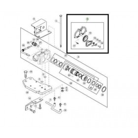 John Deere Capac Protector RE211793
