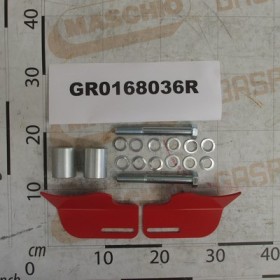 KIT DIST.WHEELS 400X115 L.50