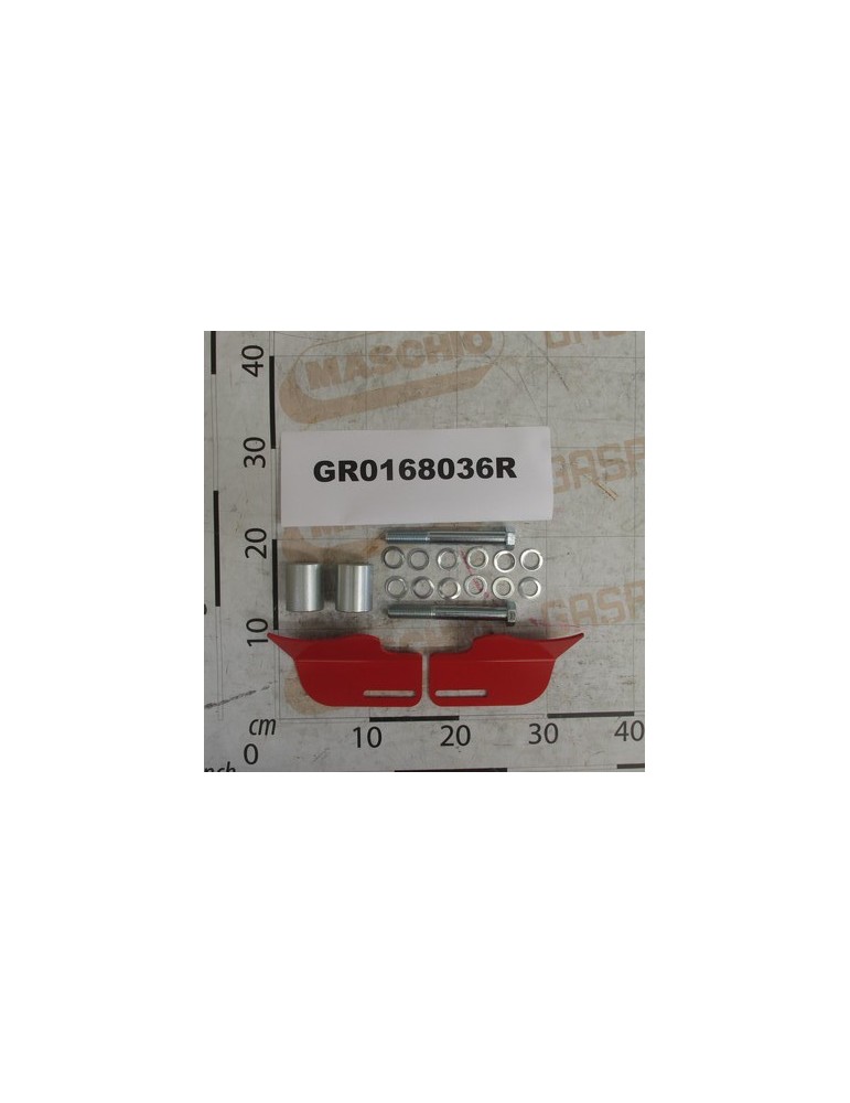 KIT DIST.WHEELS 400X115 L.50