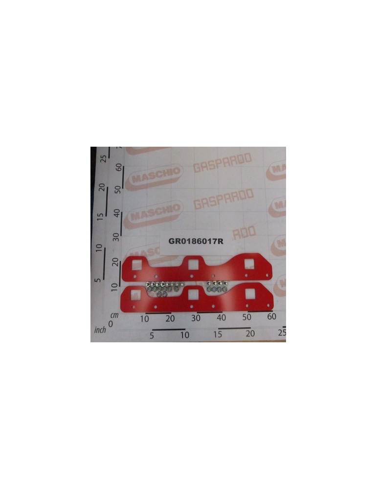 PLATE KIT RINF.ELEM.SARCH