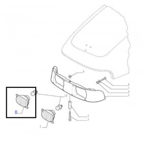 New Holland Far 5089987