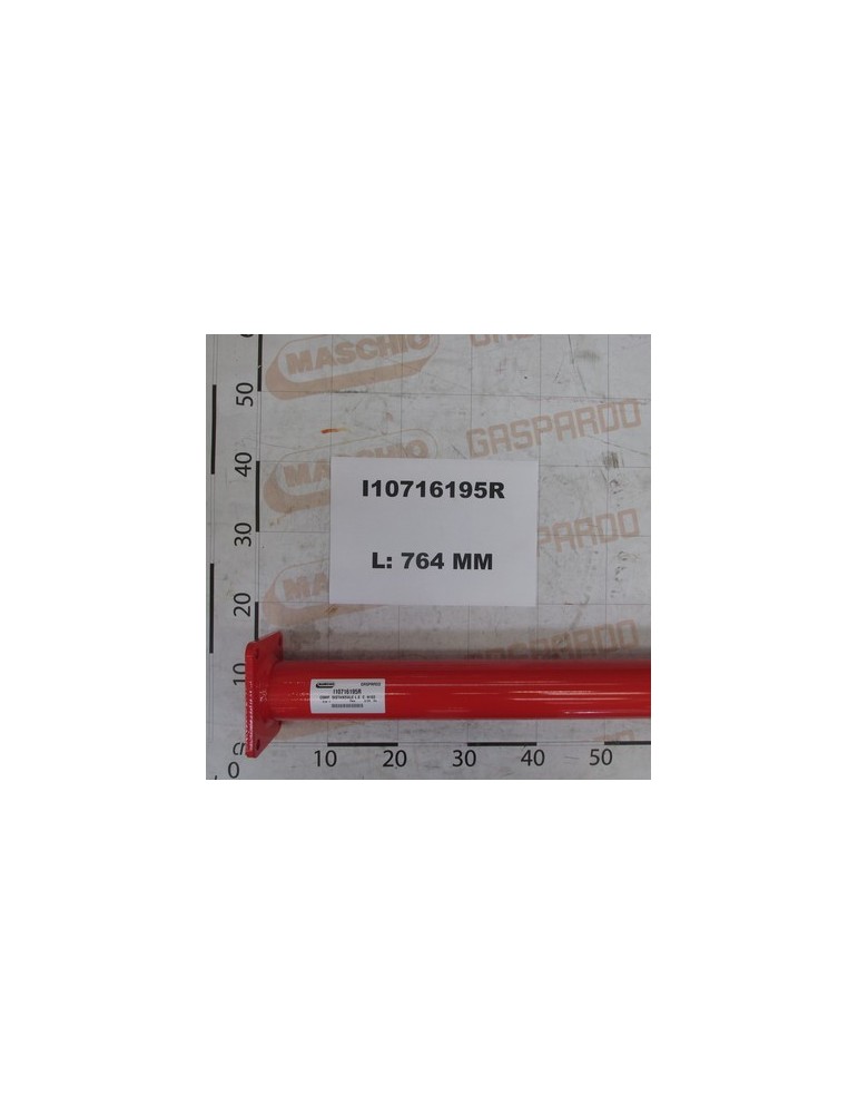 SPACER COMP. L.E.  C. H165
