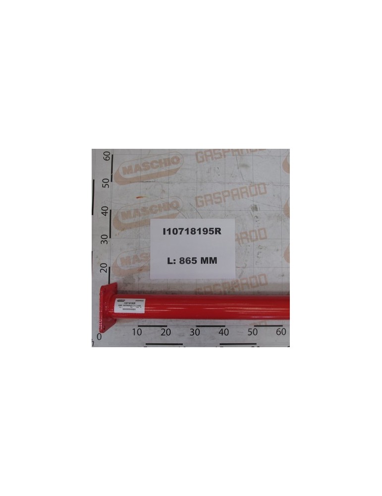 SPACER COMP. L.E. C. H185
