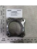 SUPPORT FLANGE