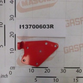 ROLLER END BRACKET LH
